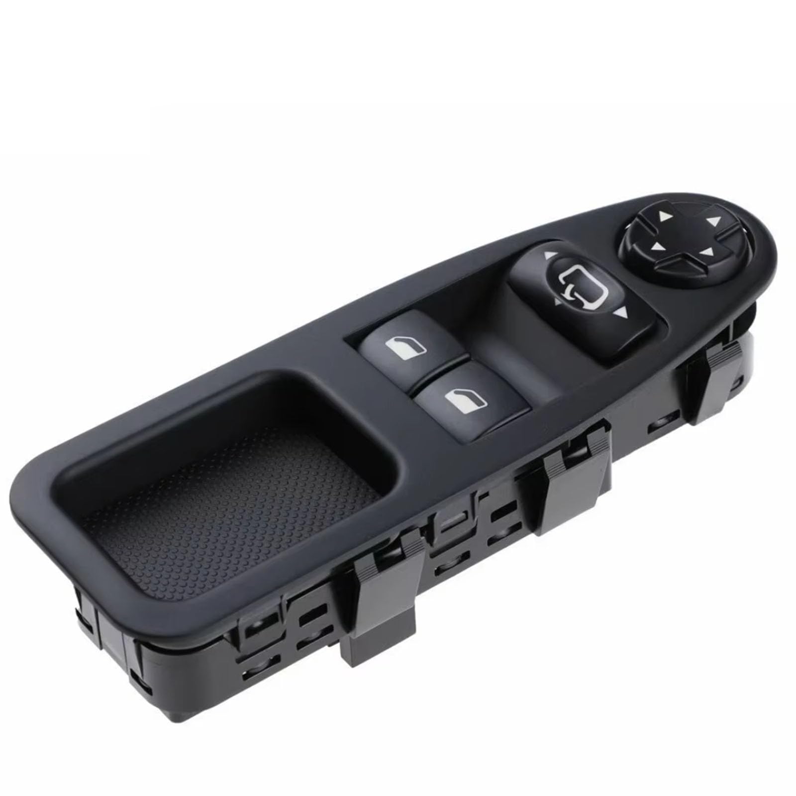 MOGFLMAN Power Master Window Switch for Citroen Jumpy 2007-2016, LHD Master Power Window Switch 6554ZJ