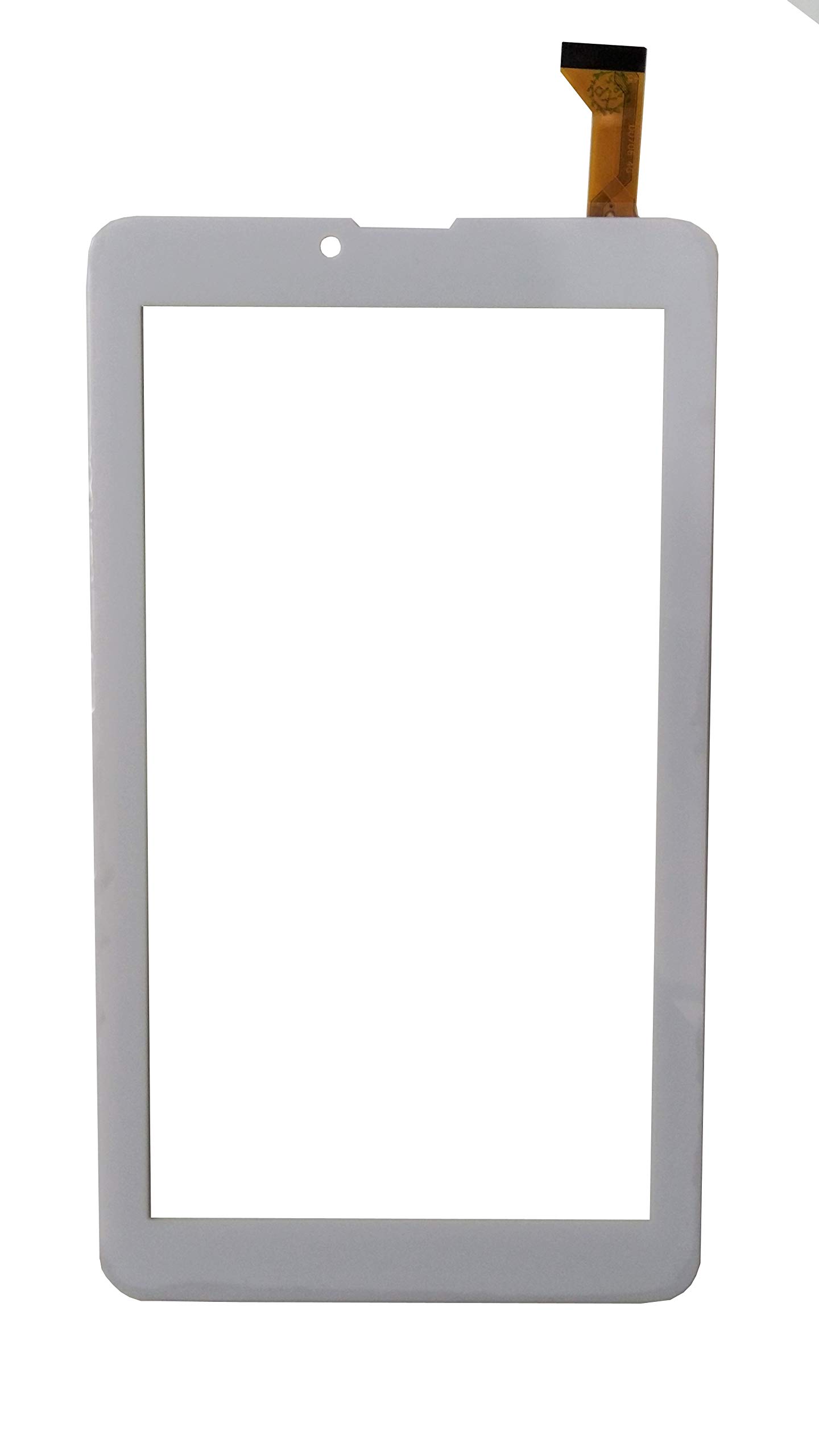 Touch Screen digitizer for ikall Tablet(45 Pin) White Color