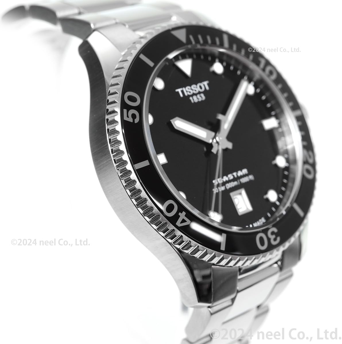 Tissot Seastar 1000 40mm