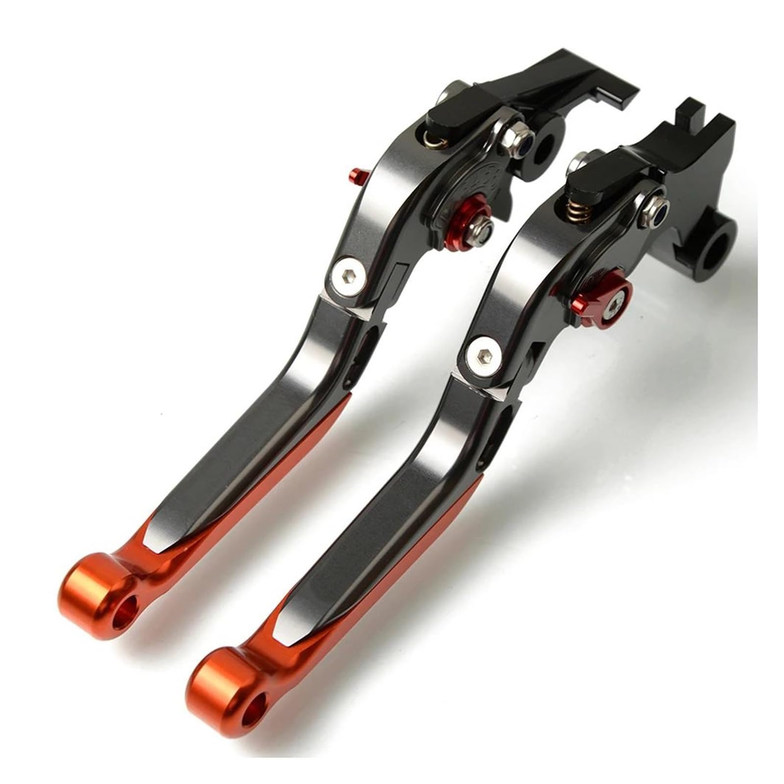 Motorcycle Brake Clutch Lever Black For Suzuki GSXR1000 K1 K2 K3 K4