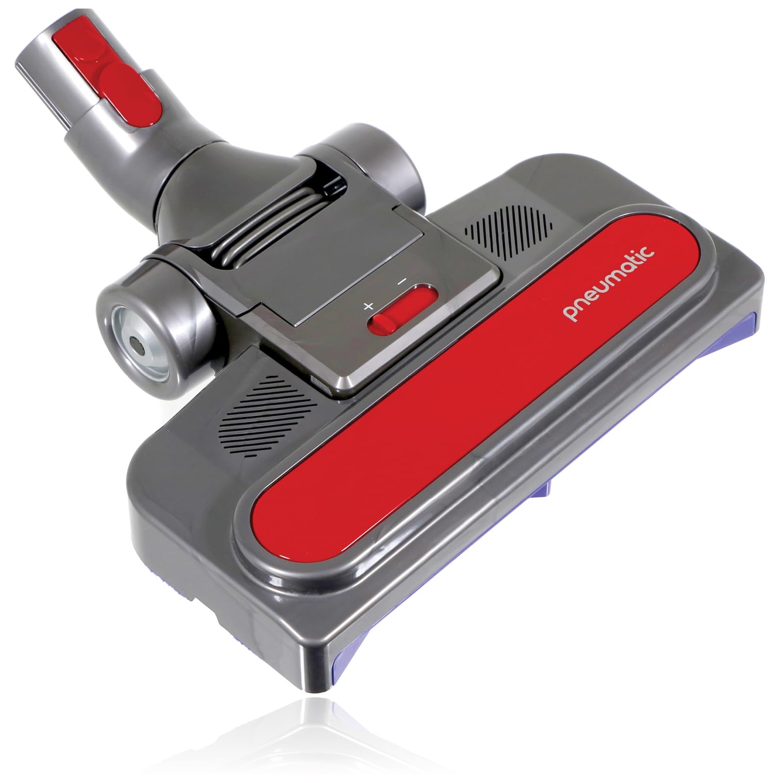 Spares2go Red Floor Brush Head Pneumatic For Dyson Cy26 Tool Animal Cinetic Ball Vacuum