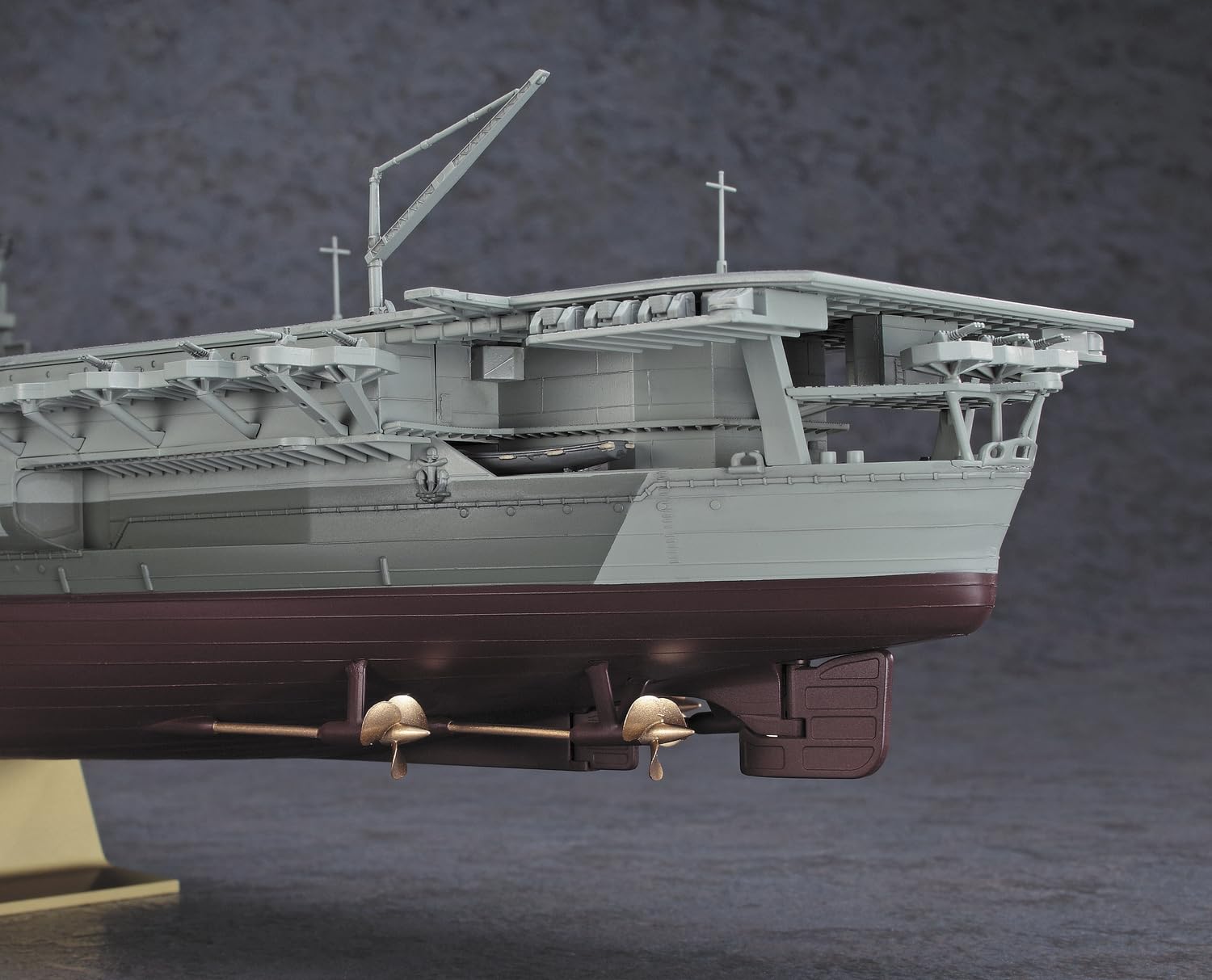 Amazon | ハセガワ 1/450 日本海軍 航空母艦 信濃 プラモデル Z03