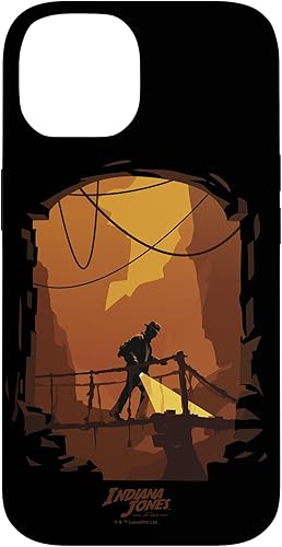 Miniatura 4 de Carcasa para iPhone 12 mini Indiana Jones y el dial de Destiny Cave Explorando Profile Case