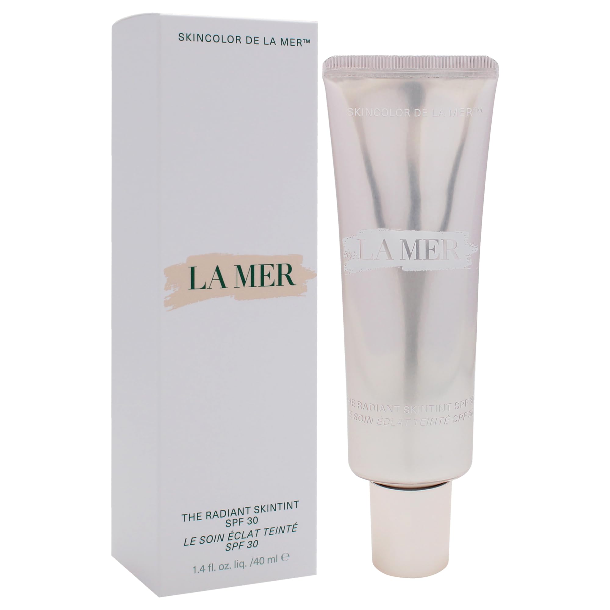 The Radiant SkinTint SPF 30-32 Light Medium by La Mer for Women