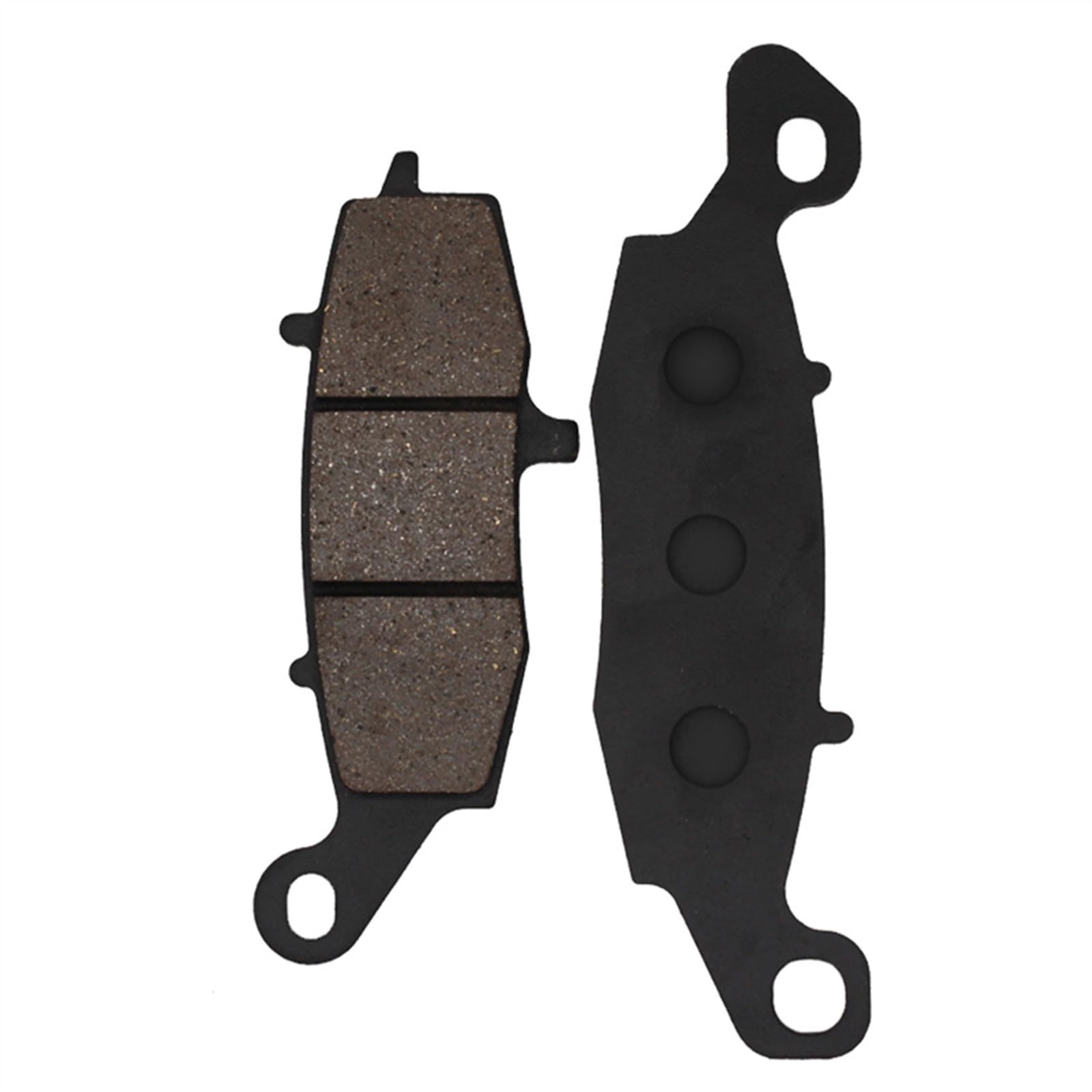 Pastillas de freno de motocicleta Pastilla de freno delantera izquierda para Suzuki SV 400 2000-2002 SV400 2003-2005 GSF 600 GSF600 para Bandit 2000-2004 GSX 600F GSX600F para Katana