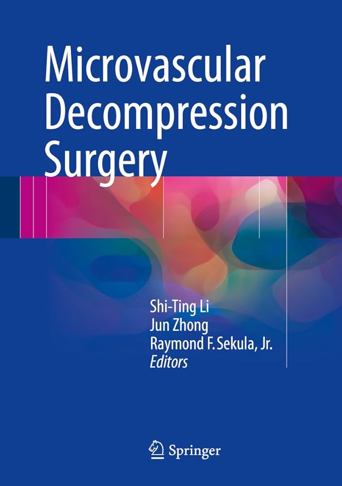 Amazon.com: Microvascular Decompression Surgery eBook : Li