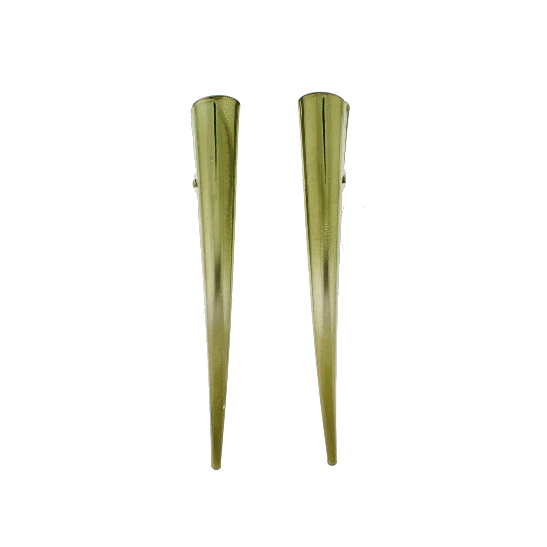 Zac's Alter Ego Pair of Long Beak/Concord Hair Clips