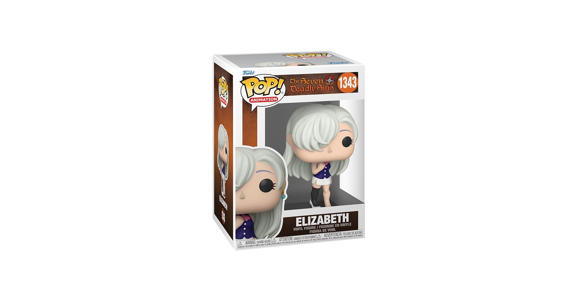 七つの大罪　POP FUNKO Amazon.com: Funko POP! Animation: Seven Deadly Sins