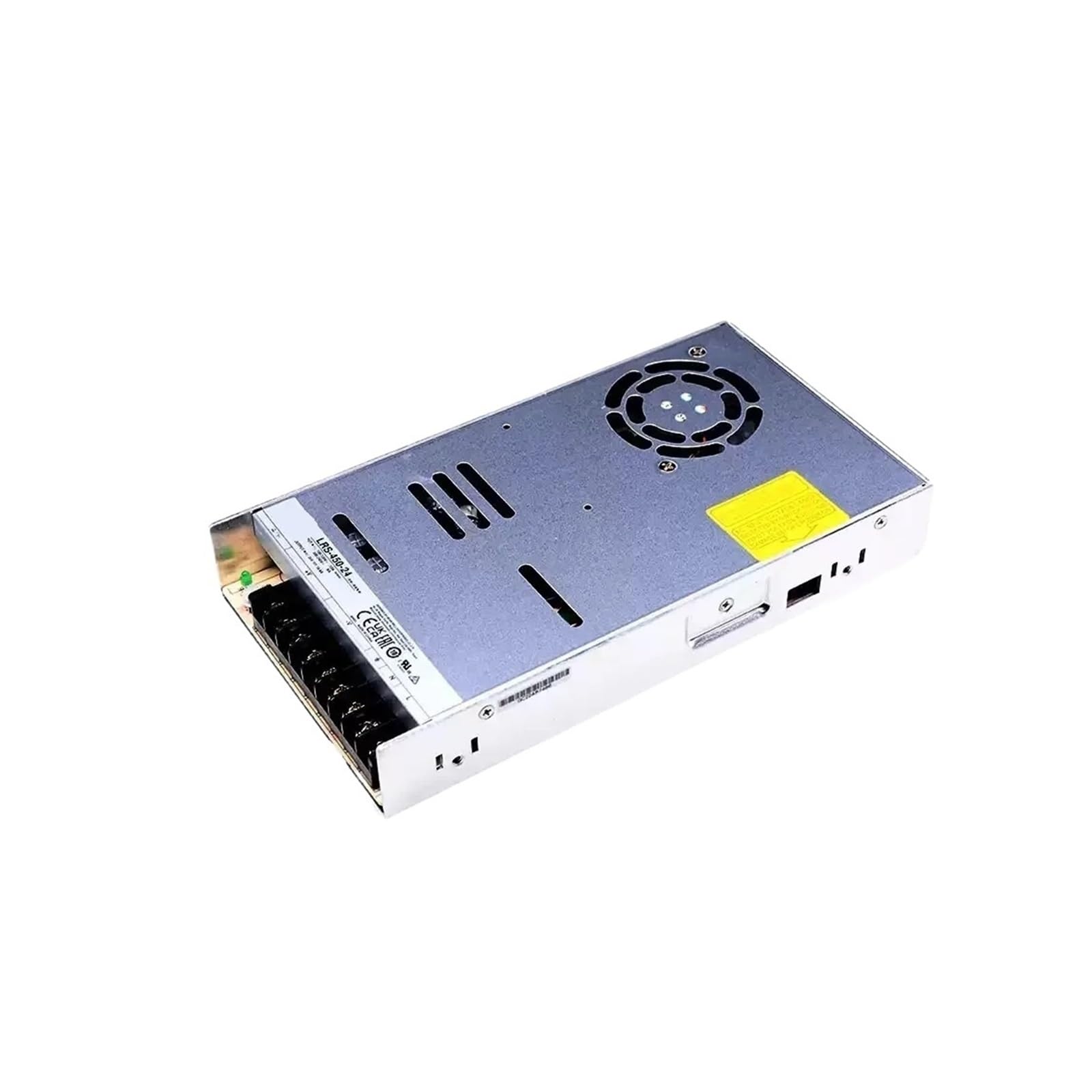XDDQWSWA LRS-450 LRS-450-5 LRS-450-12 LRS-450-15 LRS-450-24 LRS-450-36 LRS-450-48 450W Single Output Switching Power Supply(LRS-450-12V 37.5A)