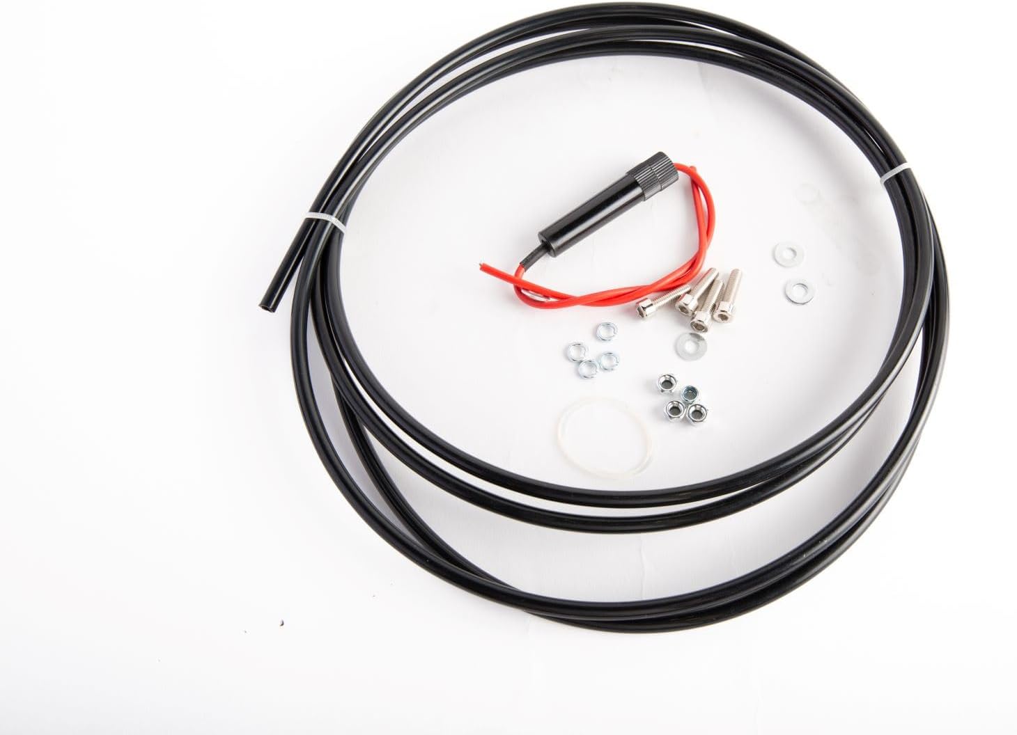 Viking Horns | Universal Fit | Very Loud 149dB Train Air Horn Kit (Black Horns) | 1.5 Gallon Tank | 150 PSI Heavy Duty Compressor | [V101C-3/003AB]