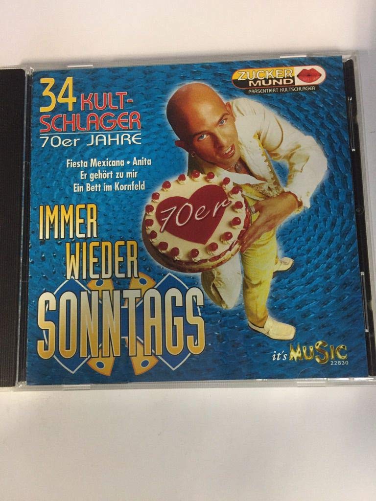 Erste Sahne CD Immer Wieder Sonntags