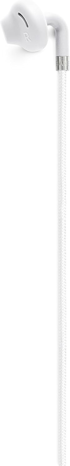 Urbanears Sumpan in-Ear Headphones, True White (4091380) (Model: 04091380)