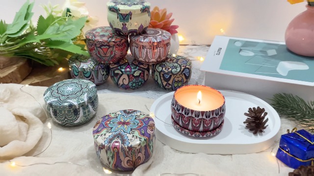 Scented-Candles-Gift-Set-for-Women-9-Pack-Candles-for-Home-Scented-180H-Burning-Soy-Wax-Aromatherapy-Jar-Candles-Gift-Set-Ideal-Gifts-for-Christmas-Valentines-Day-Mothers-Day-Birthday