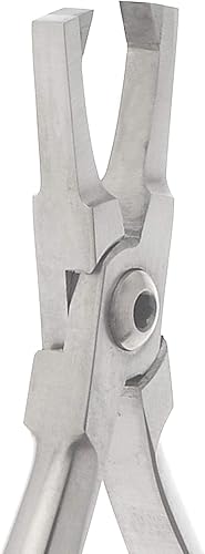 Miniatura 7 de SURGICAL ONLINE Alicates de extracción de soporte de ortodoncia Alicates de acero inoxidable Herramientas de eliminación de llaves dentales Alicates