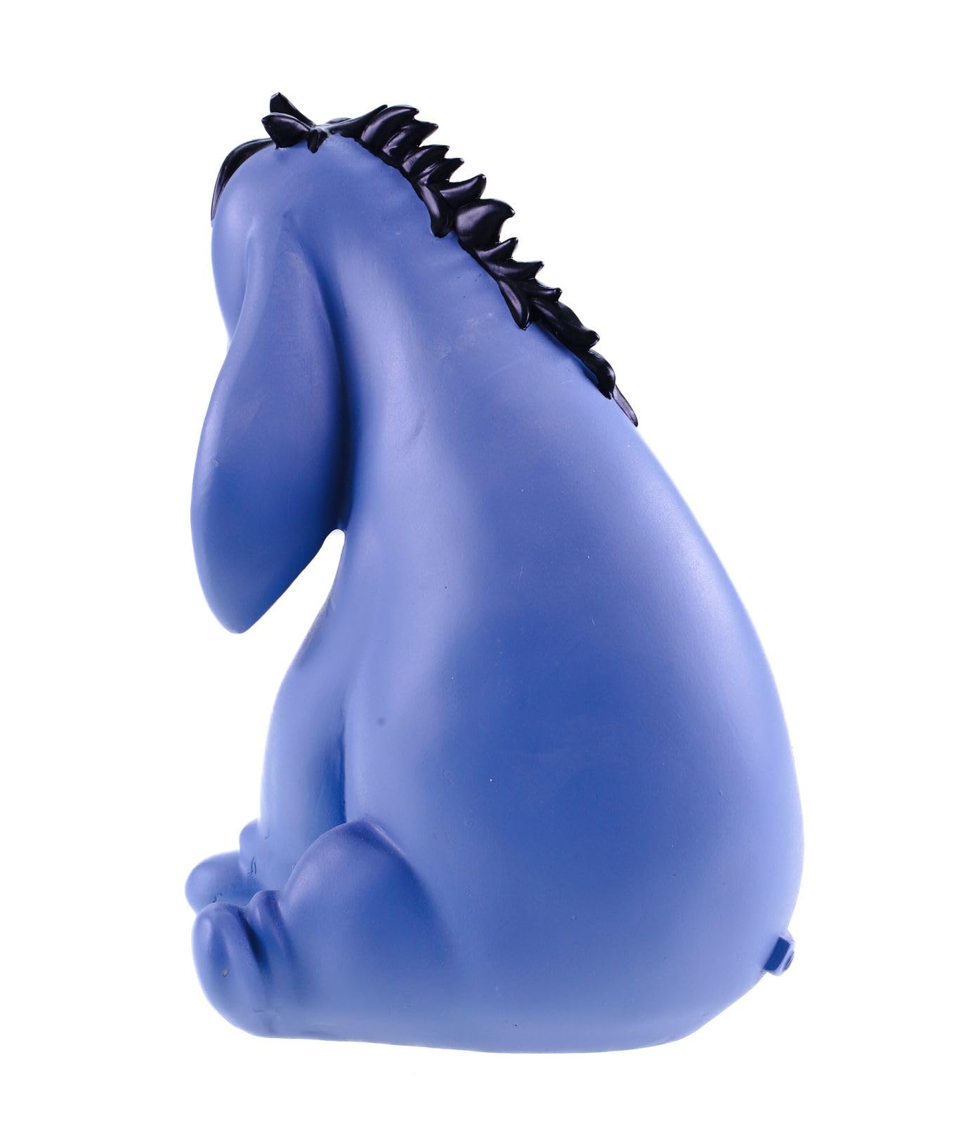 Gartenfigur Eeyore - Disney's liebenswerter I-Aah für deinen Garten Mehrfarbige Deko-Figur aus Polyresin (30,5 x 26,5 x 26 cm) - Offiziell lizenziert - Hol dir den melancholischen Charme!