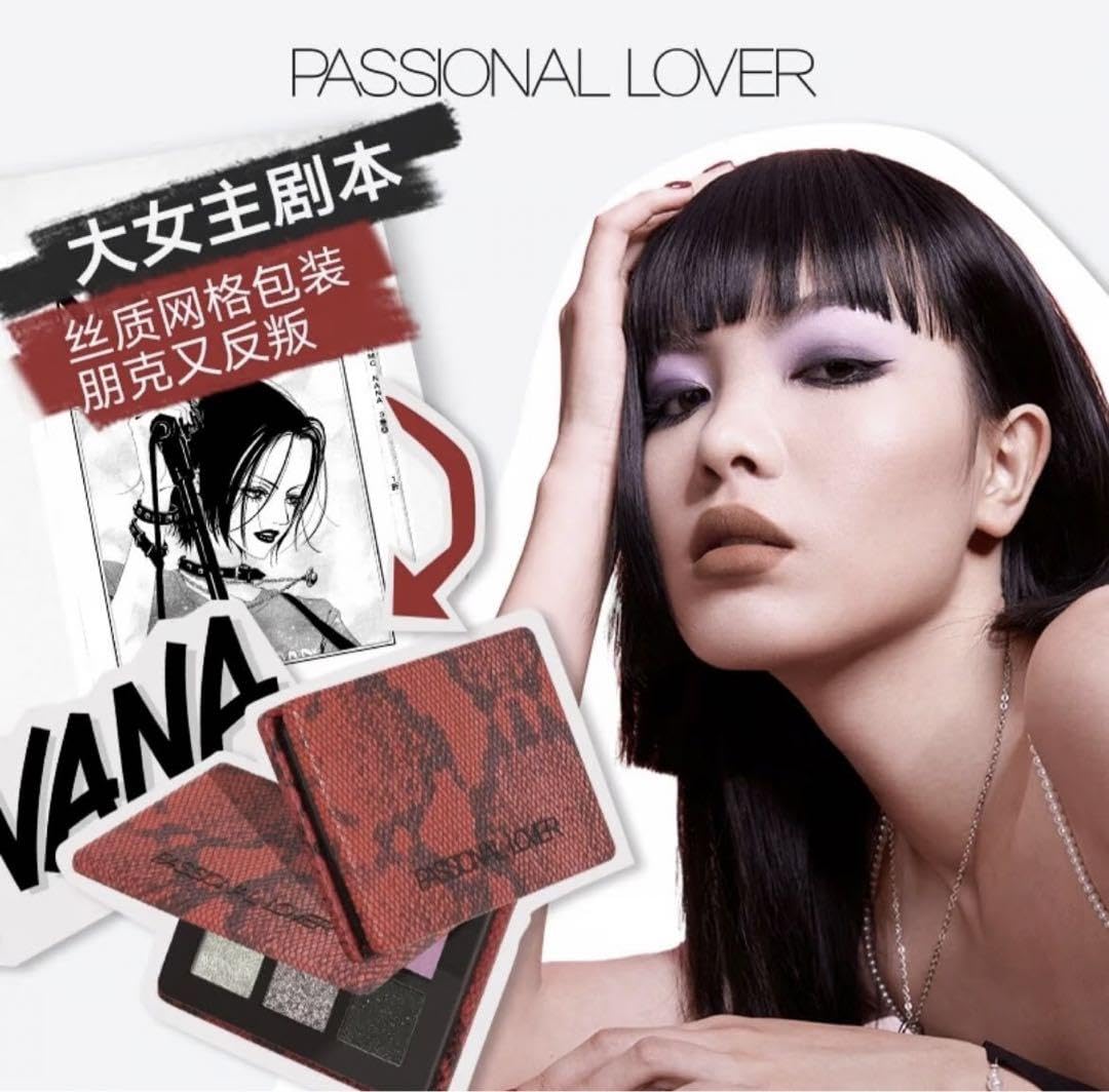 NANA×PASSIONAL LOVER コラボ　大崎ナナ　32-0924-5 Amazon.co.jp: Passional Lover × NANA 