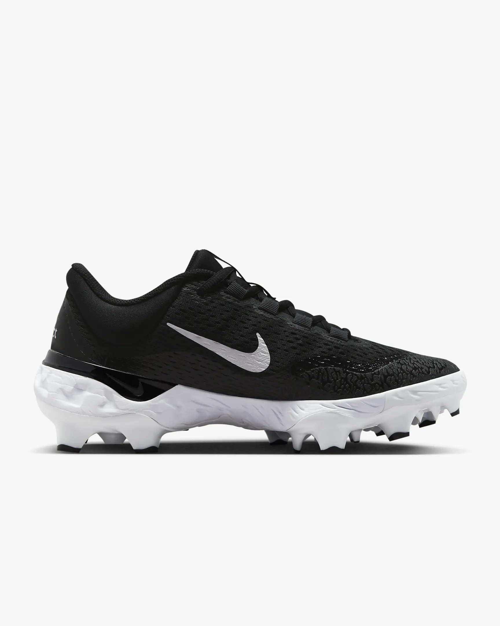 ヒ*ロ様 NIKE Alpha Huarache Elite 4Low MCS Nike Chuteiras de beisebol masculinas Alpha Huarache Elite 4 Low