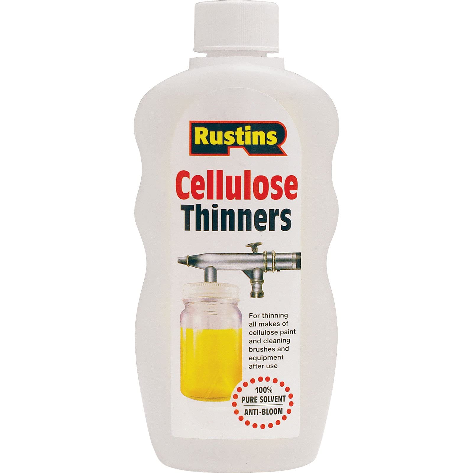 Rustins Cellulose Thinner 300ml