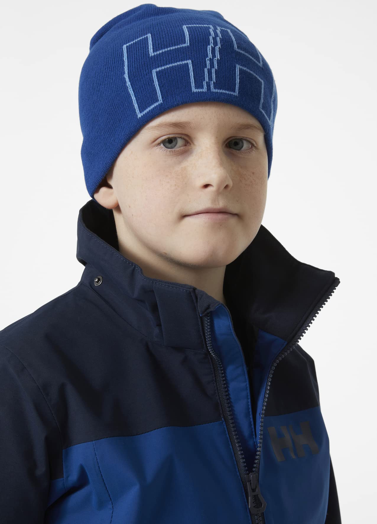 Helly Hansen Junior Sogndal Jacket Chaqueta de pluma para acampada y marcha para niño Unisex niños (Pack de 1)