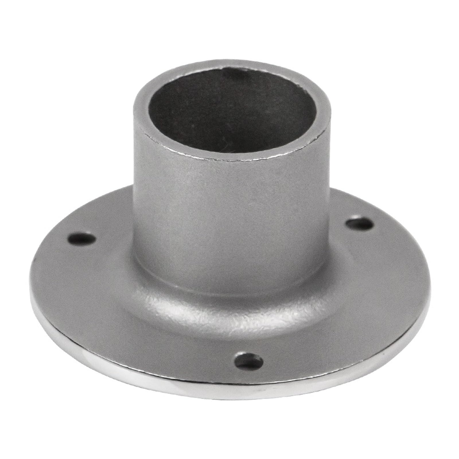 25mm 316 Stainless Steel Floor Deck Drain Fit for Yacht Kayak Deck Drainage or Bathroom Drain Supplies Boat Accessories