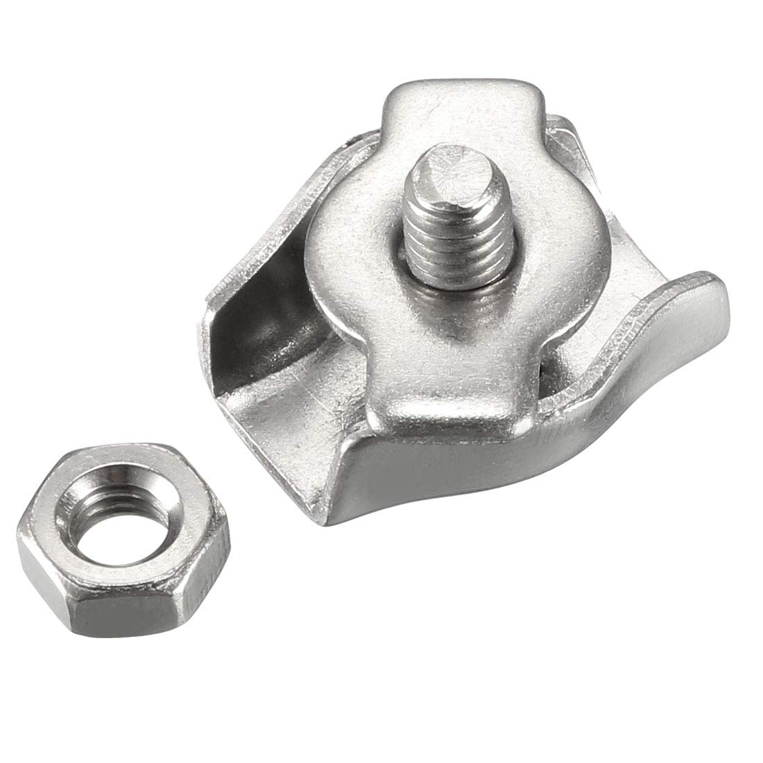 6.0mm Zincato Filo Di Acciaio Corda In Cavo Per Attrezzature Per Il - Foto 11