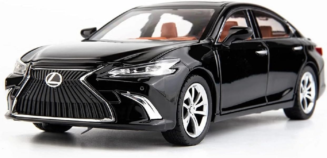 Luximal 1:32 Diecast Lexus Ls500 Alloy Metal Pull Back Die-Cast Car Scale Model Pullback With Sound Light Mini Auto Toy Car For Kids Toys Best Gifts (Lexus Ls500H),Black (B0CBVN8CNN) Amazon Price History, Amazon Price Tracker