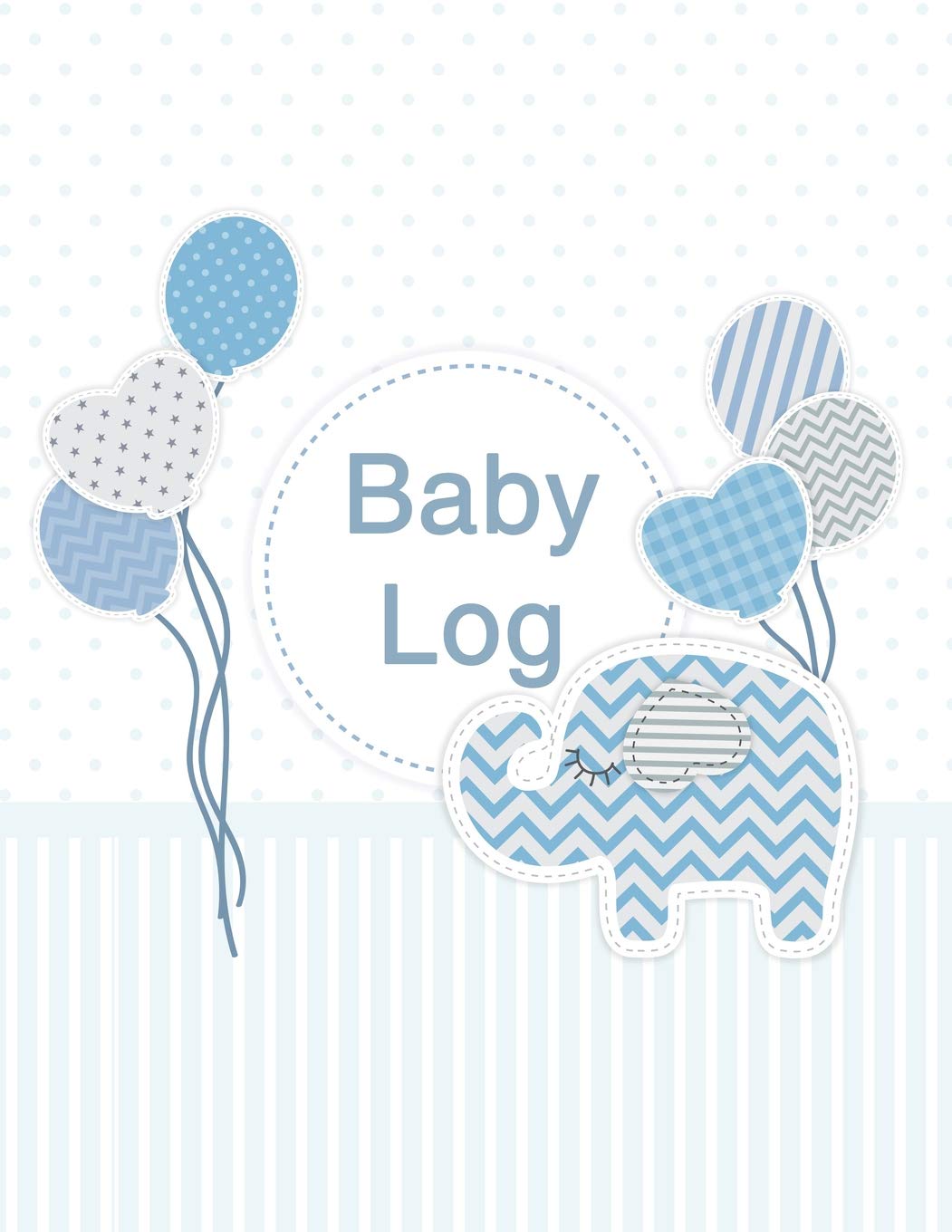 Scott MaxwellBaby Log