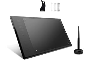 Huion Inspiroy Q11K V2 Wireless Graphic Drawing Tablet