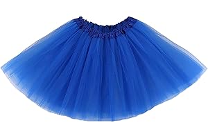 XINXIYAN Womens Blue Tutu: Embracing Graceful Charm at Every Turn