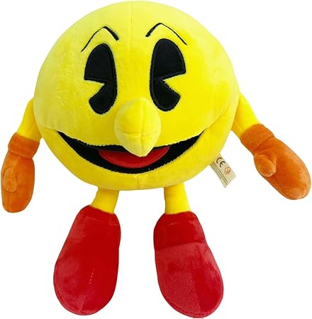 Google feiert mit einem Pac-Man-Doodle sein 45. Jubiläum zum Halloween 8 61t9sbUghSL. AC SY450 9.8 Game Plush Stuffed Toy, Cool Toys, Ghost Plush Toy Gifts for Boys Girls, Stuffed Toy, Suitable for Festivals/Birthday Gifts.
