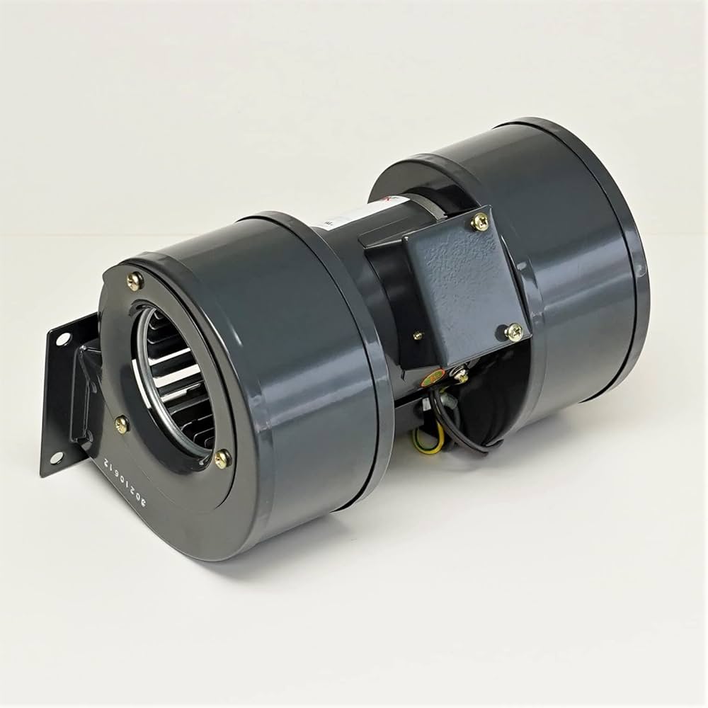 NBK Motors Blower Motor Replacement for Dayton 1TDP8 4C015 184 CFM NBK Motors Blower Motor Replacement for Dayton 1TDP8 4C015 184 CFM