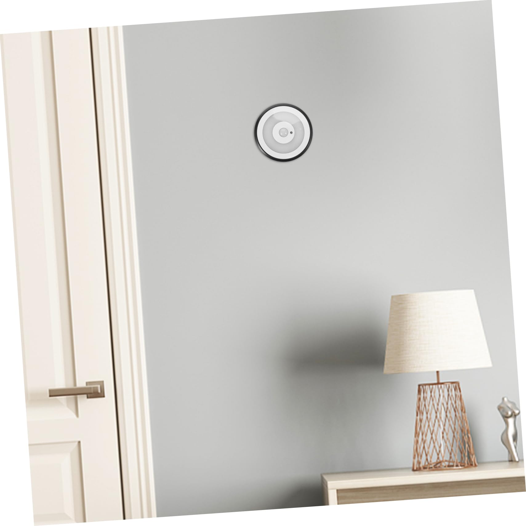 Juego Timbre Inteligente Usb Inalámbrico Hogar Timbre Práctico Para Interiores De Puerta Inteligente Duradero