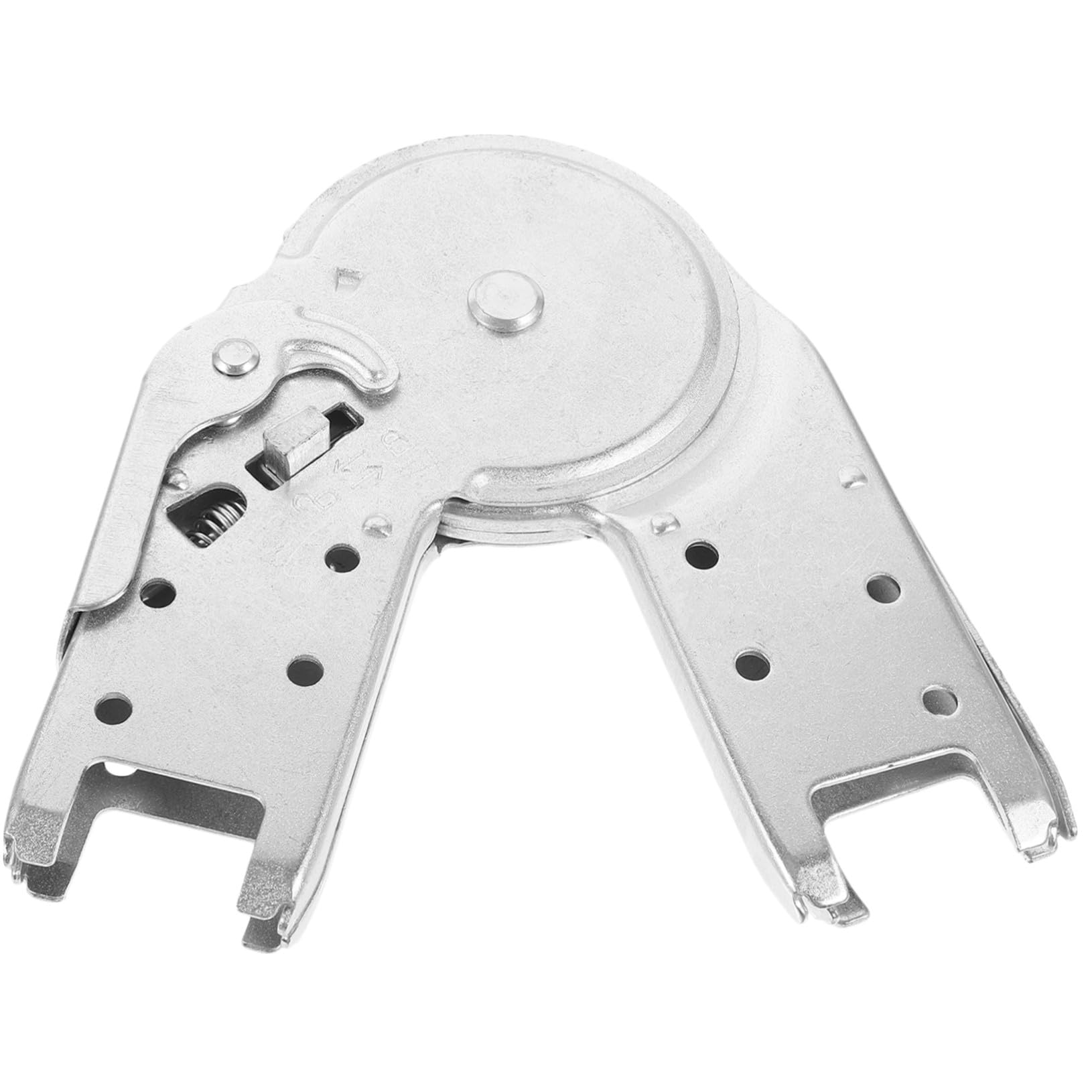 Charnière d'échelle pliante : réparer un escalier de grenier instable avec ce kit solide