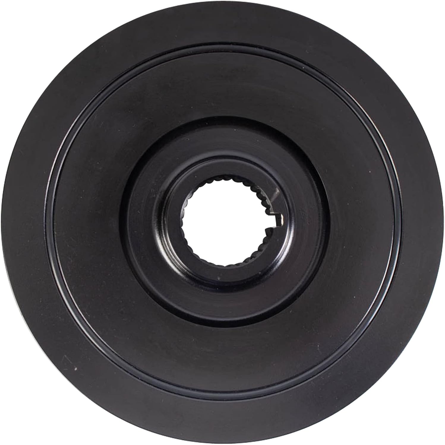 TRQ Engine Crankshaft Vibration Damper Fits RSX TSX Accord Civic CR-V Element