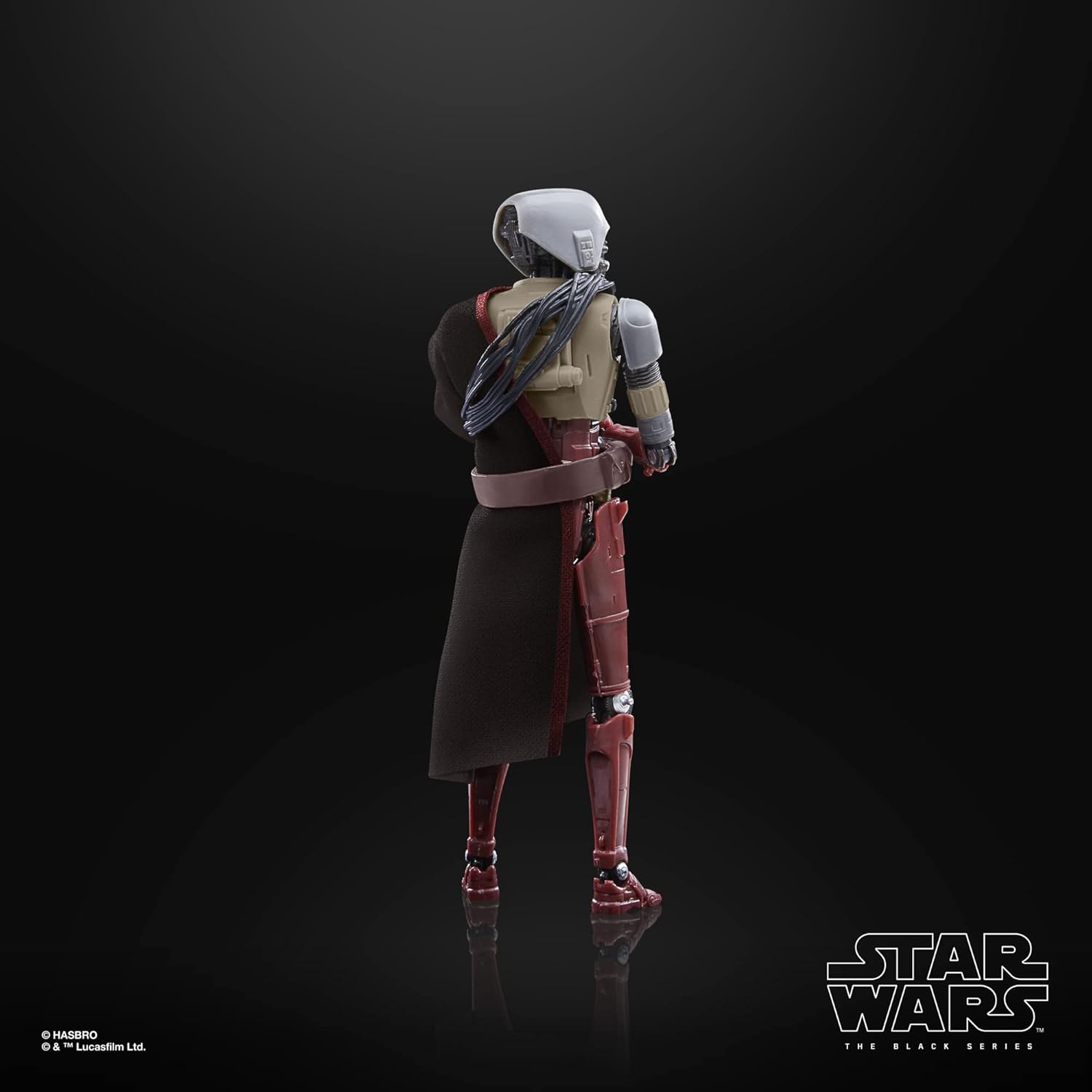 STAR WARS The Black Series HK-87 Toy 6-Inch-Scale The Mandalorian Collectible Action Figure, Toys for Kids Ages 4 and Up - Image 6