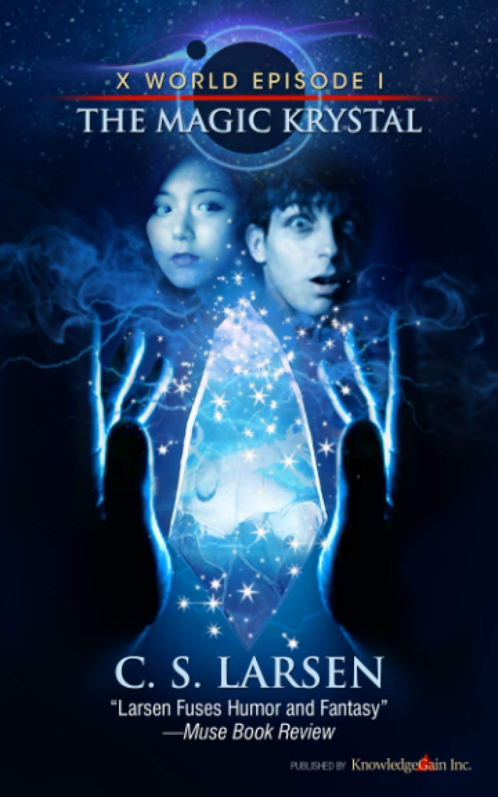 X World Episode One: The Magic Krystal