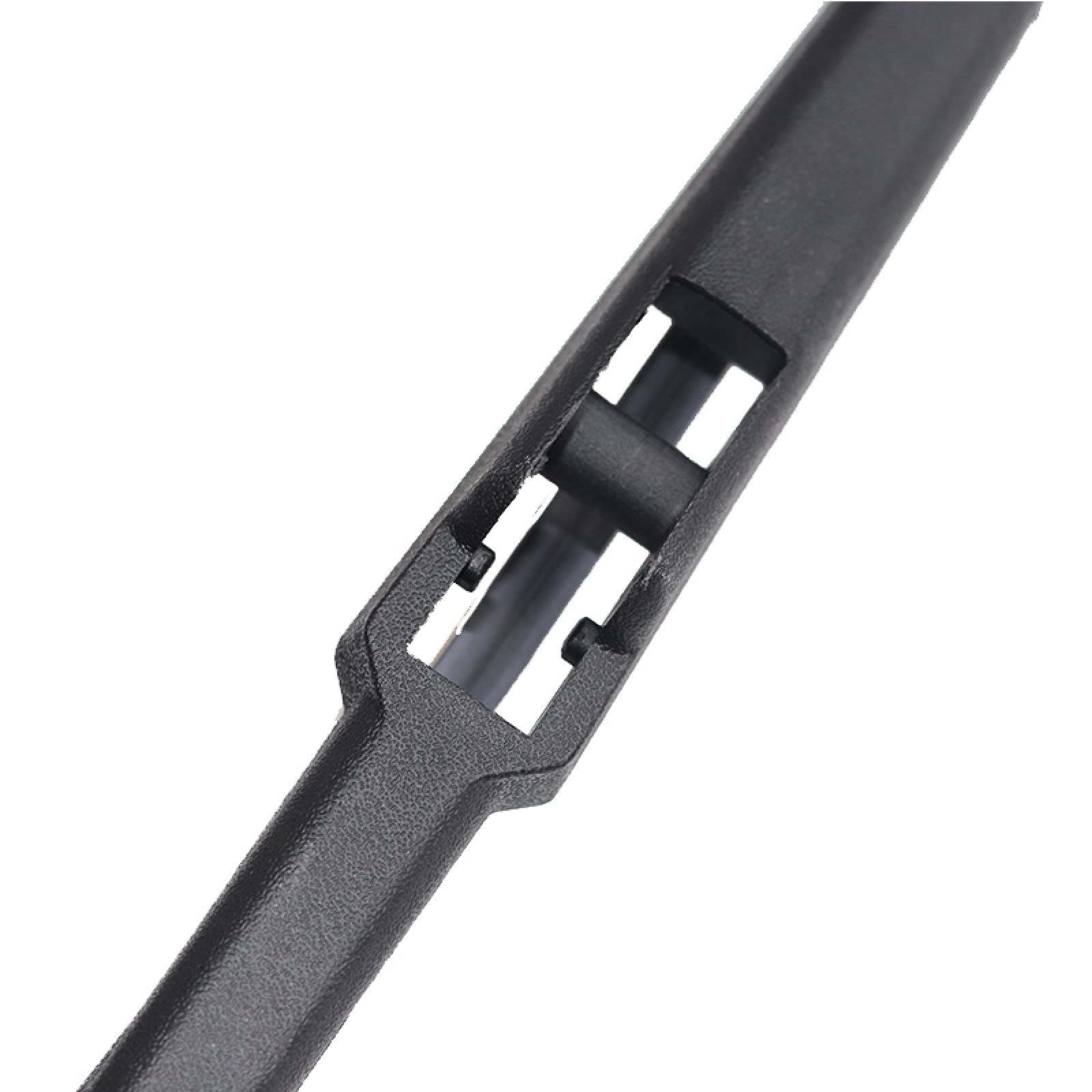 Escobilla limpiaparabrisas para Chevrolet Beat 2009-2018, escobillas limpiaparabrisas traseras de 12 "