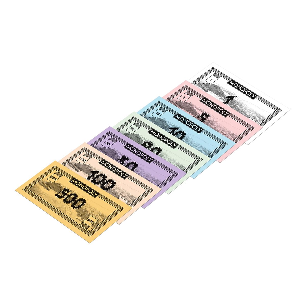 Monopoly I Borghi Più Belli D'Italia Sardegna - Gioco Da Tavolo Edizione Italiana, Da 8 Anni, Per Famiglie (Winning Moves WM04353-ITA-6)