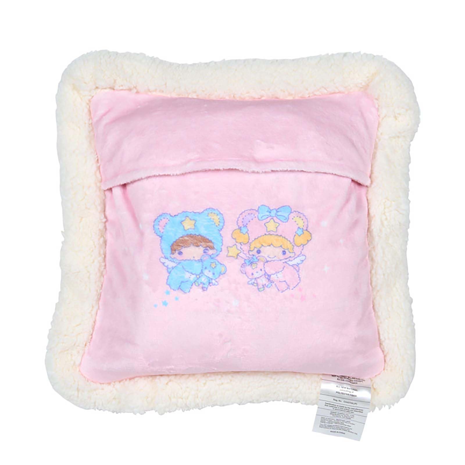 Amazon.co.jp: サンリオ(SANRIO) クッションブランケット（星空の