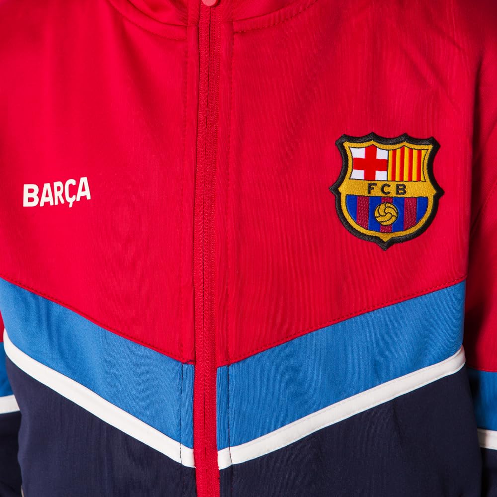 FC Barcelona dres treningowy dla dzieci 23/24 - Rozmiar 116 do 164 - Oficjalna treningowy - Dziecko
