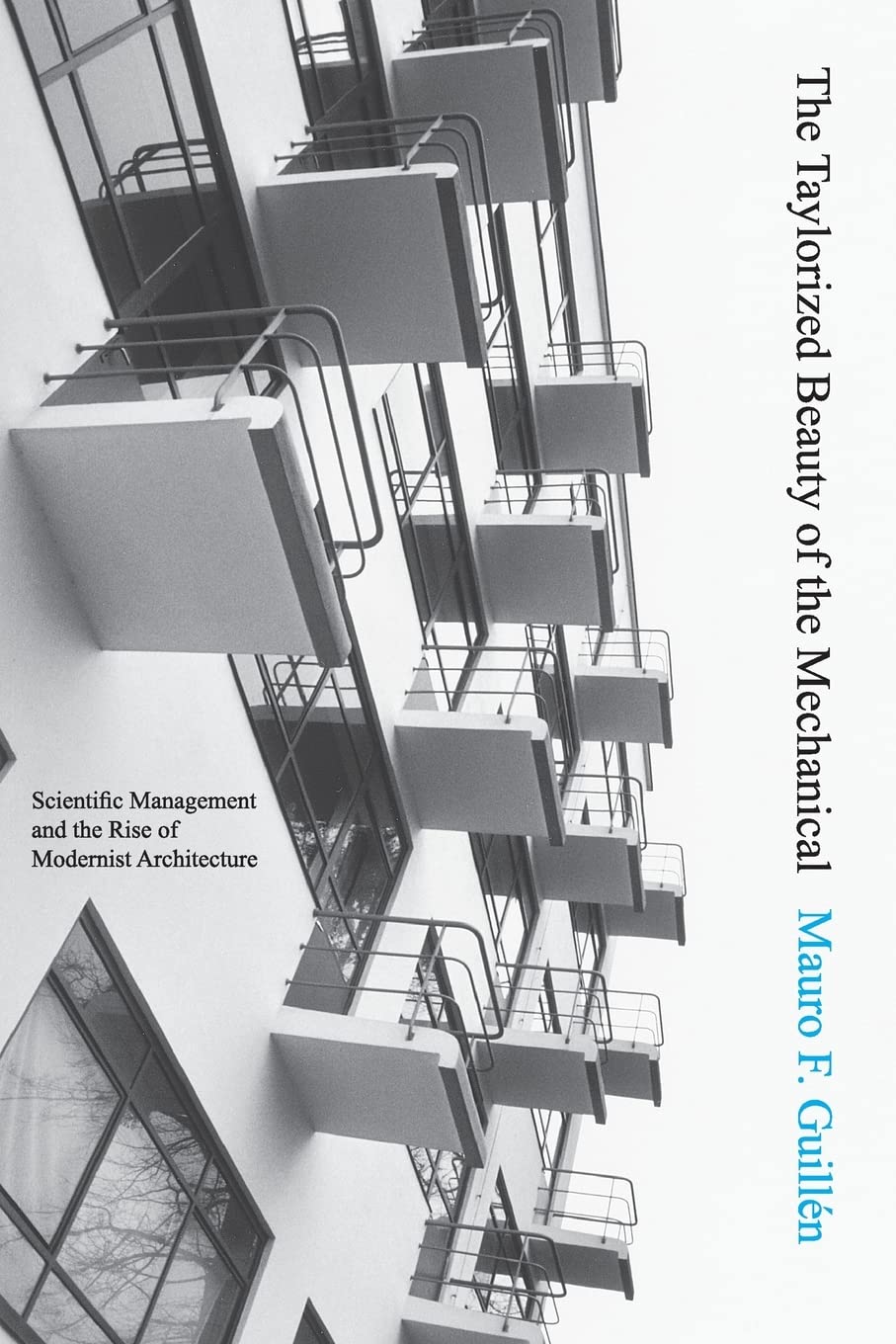 The Taylorized Beauty of the Mechanical: Scientific Management and the Rise of Modernist Architecture (Princeton Studies in Cultural Sociology): 10