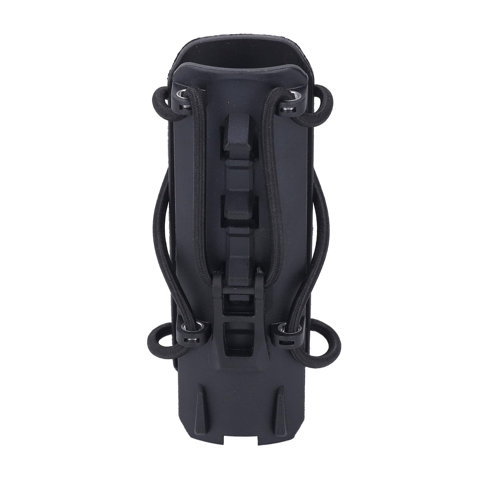 Motorrad Getränkehalter, Flaschenhalter und Becherhalter mit Schnellverschluss, verstellbar für ATV und UTV, passend für Lenkerrohre mit 22 mm oder 25 mm Durchmesser