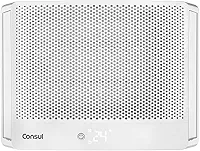 Ar condicionado janela 7500 BTUs Consul frio eletrônico com design moderno - CCN07FB 110V