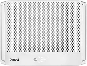 Ar condicionado janela 7500 BTUs Consul frio eletrônico com design moderno - CCN07FB 110V