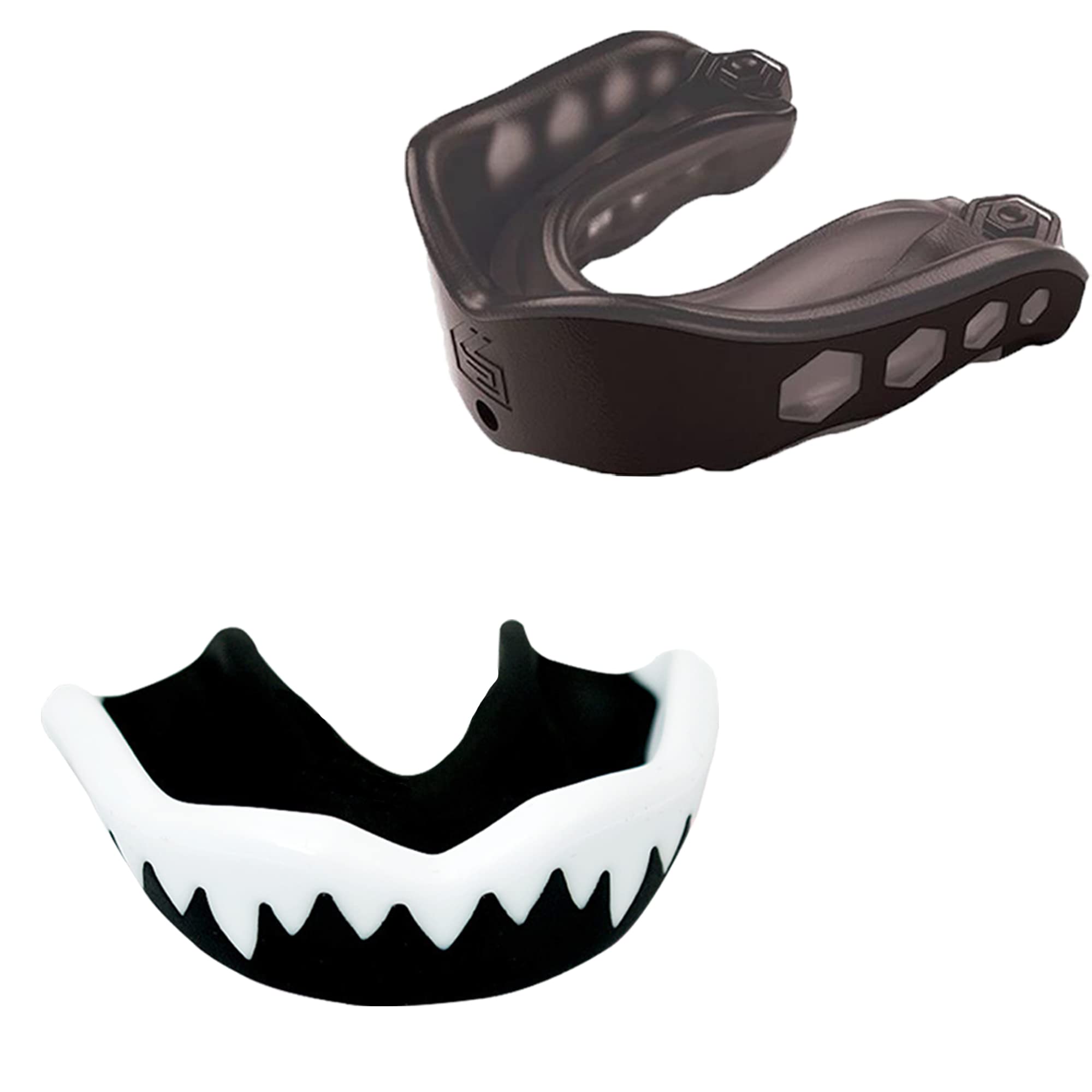 ZXBVSU Mouth Guard Sports Professional Protection Comfortable and Convenient Mouthguard Suitable for All Kinds of Contact Sports