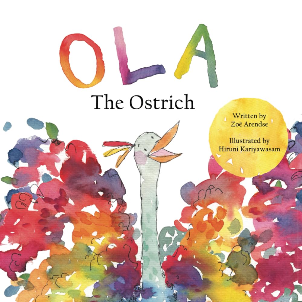 Ola the Ostrich