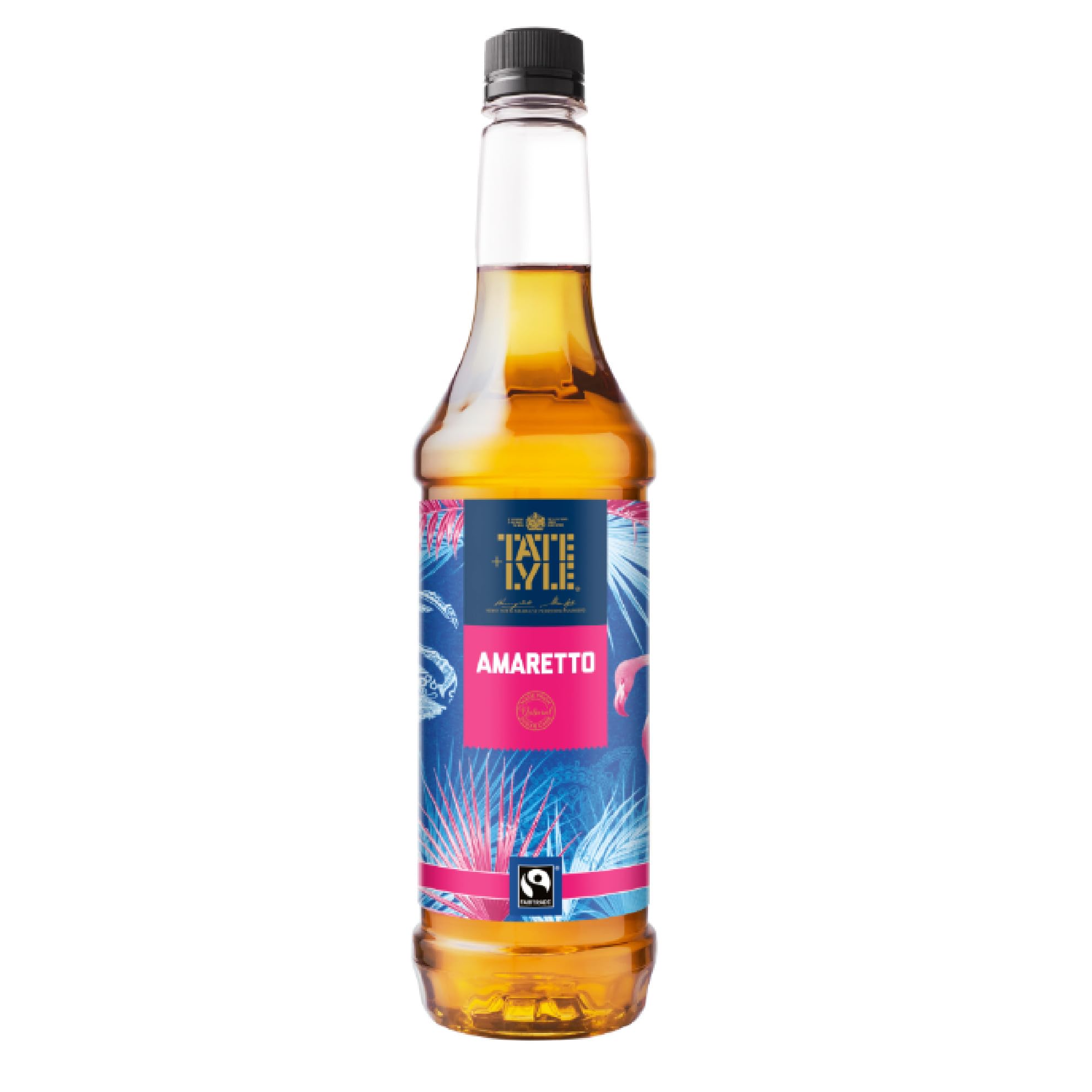 Tate & Lyle Amaretto Syrup 1x750ml