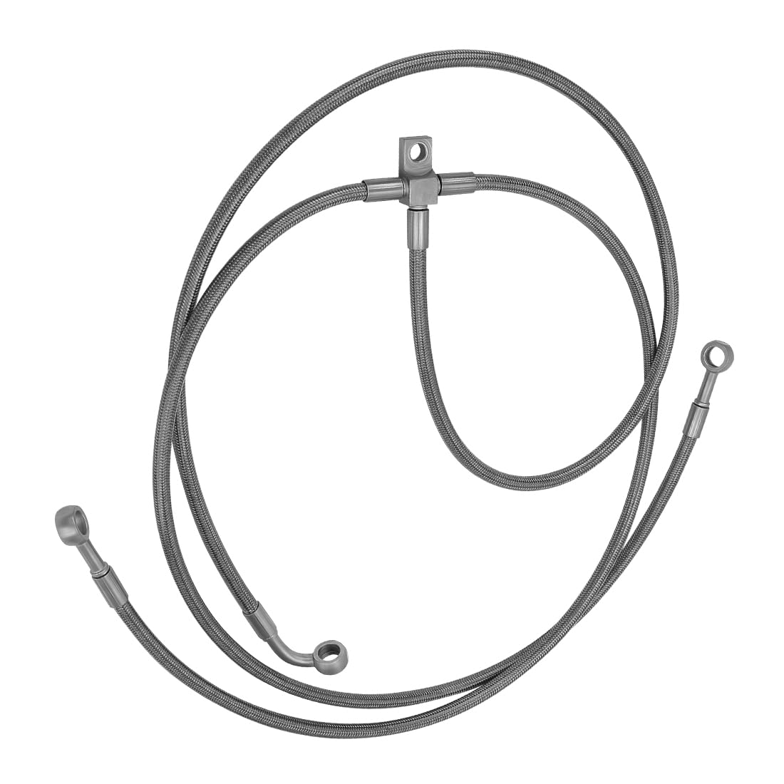 Tubo freno anteriore adatto per Polaris Outlaw 450 500 525 2006-2011 Predator 500 2007 1911003