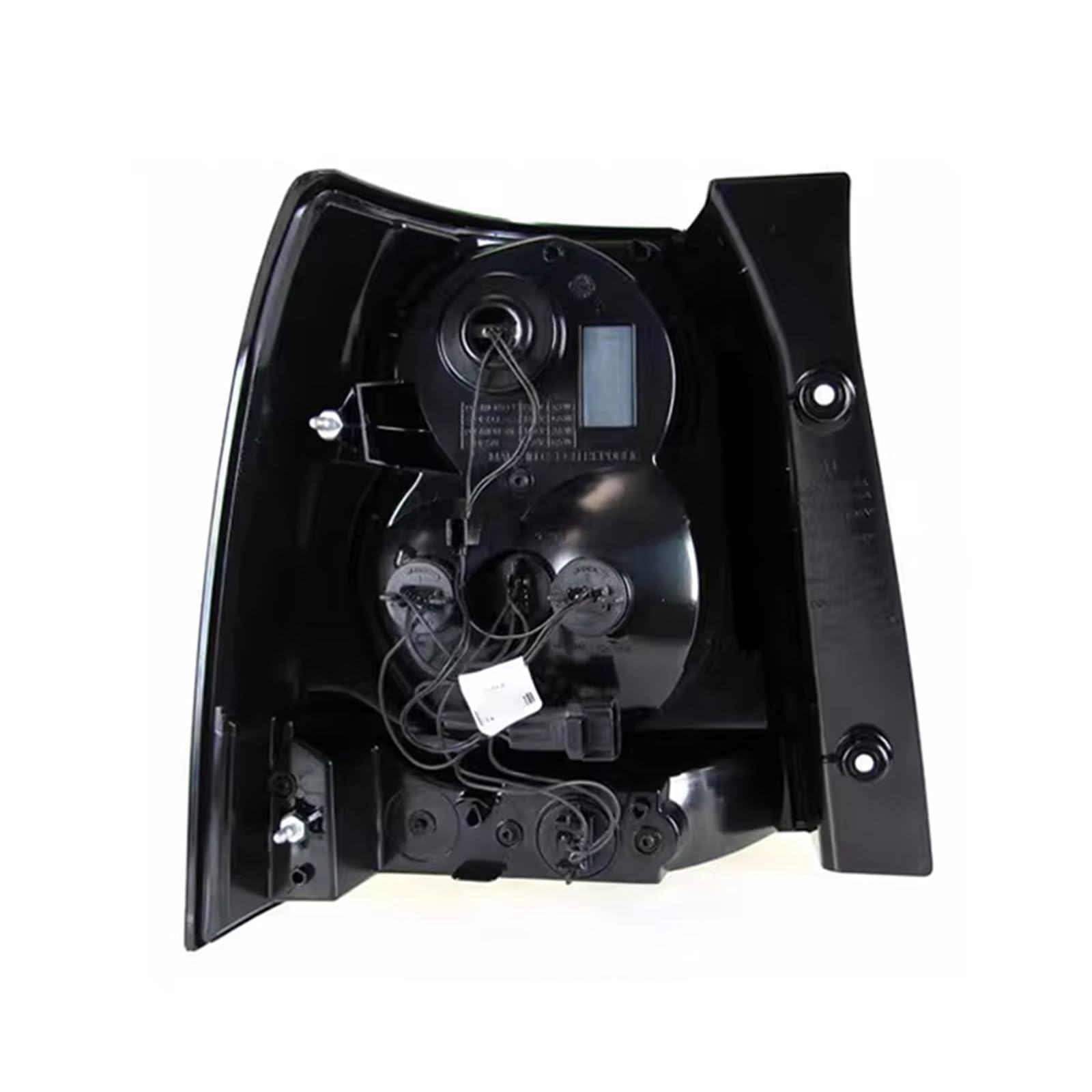 Genérico Piloto Trasero Para Land Para Rover Para Freelander 2 2013 2014 2015 LR039796 LR039798 LED Luz Trasera De Coche Freno Con Bombilla Faro Trasero(Left Side)