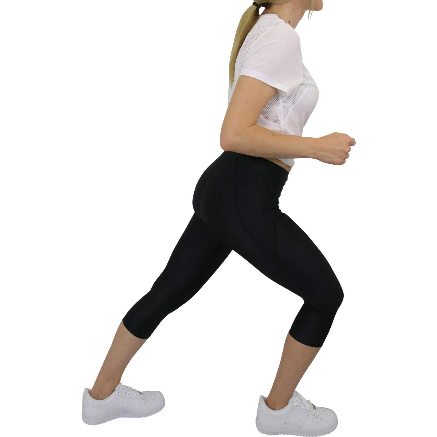 NIKE W NK Speed Cpri - Un Pantalon - W NK Speed CPRI - Femme
